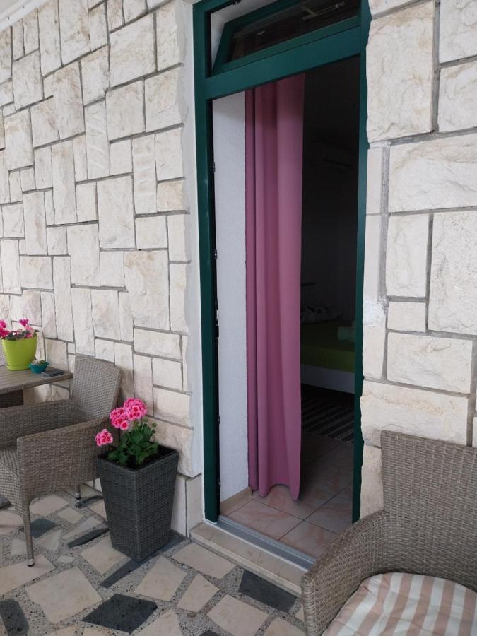 Sobe Kraft 1 Apartment Zivogosce Exterior photo